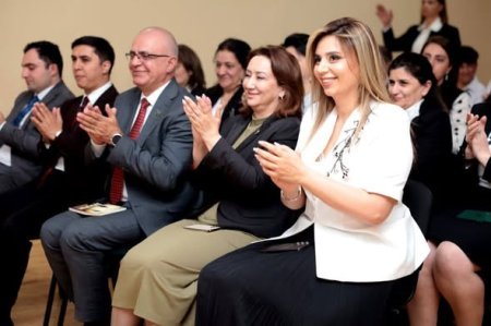 Sumqayıt məktəbində vətənpərvərlik ruhunda ədəbi tədbir keçirilib