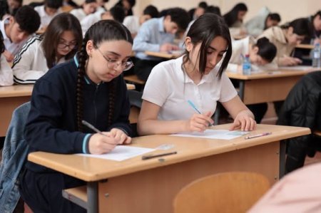  “Əlaçı” intellektual televiziya layihəsinin yeni mövsümü üçün seçim turu keçirilib