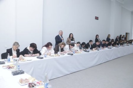 ARTİ bölgələrdə müəllimlərlə silsilə görüşlərə başlayır