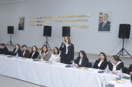 ARTİ bölgələrdə müəllimlərlə silsilə görüşlərə başlayır