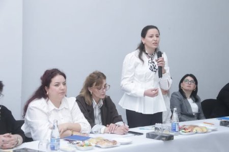 ARTİ bölgələrdə müəllimlərlə silsilə görüşlərə başlayır