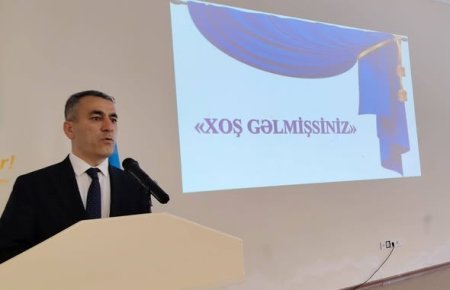 Valideyn konfransı keçirilib