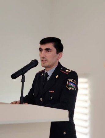 Valideyn konfransı keçirilib