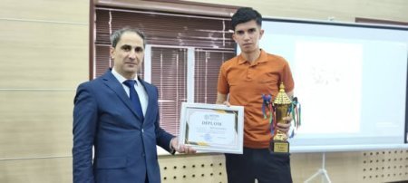 “Zəkaların mübarizəsi 2” olimpiadasının bilik yarışının region mərhələsi keçirilib