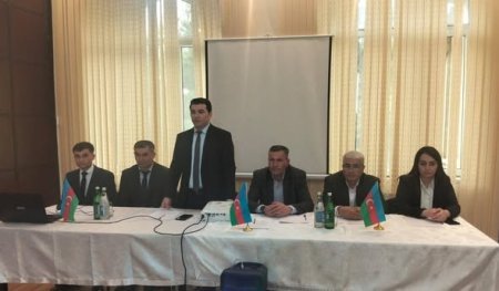 “Zəkaların mübarizəsi” olimpiadasının regional mərhələsi keçirilib