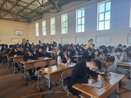 “Əlaçı” televiziya layihəsinin seçim turu keçirilib