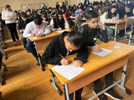 “Əlaçı” televiziya layihəsinin seçim turu keçirilib