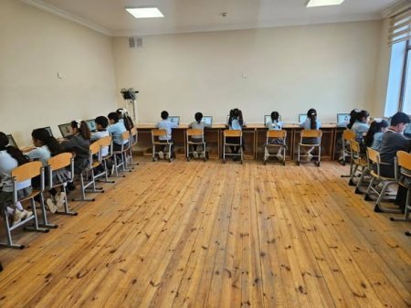 PIRLS 2026 beynəlxalq qiymətləndirmə imtahanlarına start verilib