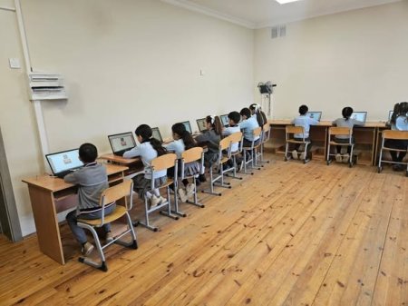 PIRLS 2026 beynəlxalq qiymətləndirmə imtahanlarına start verilib