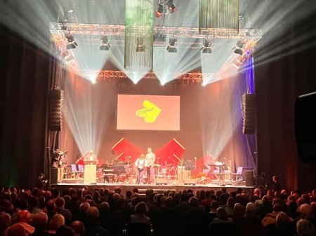 Azərbaycan Almaniyada keçirilən nüfuzlu beynəlxalq caz platformasında uğurla təmsil olunub. 