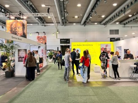 Azərbaycan Almaniyada keçirilən nüfuzlu beynəlxalq caz platformasında uğurla təmsil olunub. 