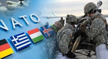 NATO Rusiya sərhədləri yaxınlığına QOŞUN YIĞIR