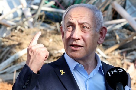 İranda küçələrə mənim adım qoyulur - Netanyahu