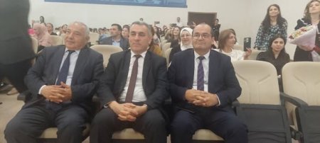 N. Behdiyev adına İsmayıllı  şəhər 6 nömrəli tam orta ümumtəhsil məktəbində tədbir keçirildi