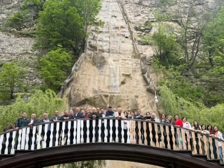Səmərəli istirahətinin təşkili layihəsi uğurla davam etdirilir