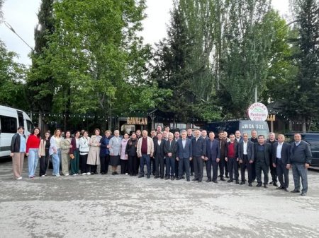 Səmərəli istirahətinin təşkili layihəsi uğurla davam etdirilir