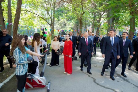 ATU-nun təşəbbüskarı olduğu Zəfər festivalı 30-dan artıq ali təhsil müəssisəsinin 900-dən çox iştirakçısını bir araya gətirib