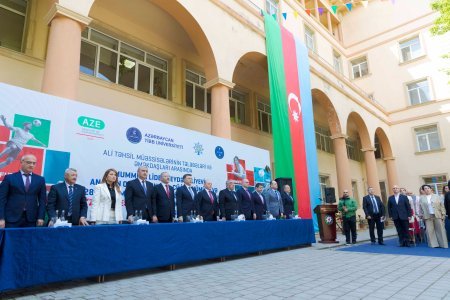 ATU-nun təşəbbüskarı olduğu Zəfər festivalı 30-dan artıq ali təhsil müəssisəsinin 900-dən çox iştirakçısını bir araya gətirib