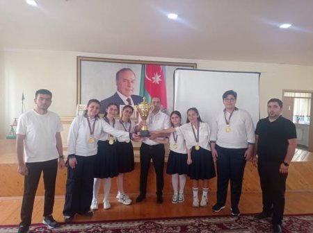 “Şəhərsalma və Memarlıq İli”nə həsr olunmuş intellektual yarışın zona mərhələsi keçirilib