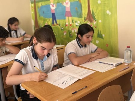VI siniflərində monitorinq keçirilib