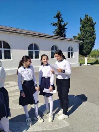 Bu gün ölkə üzrə bütün dövlət ümumi təhsil müəssisələrinin VI siniflərində monitorinq keçirilib