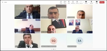 IV və VI siniflər üzrə monitorinqlərə hazırlıq məqsədilə təlimatlandırıcı görüşlər keçirilib
