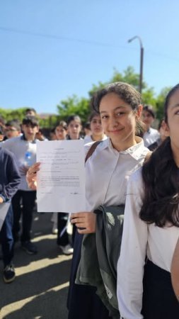  Bu gün ölkə üzrə dövlət ümumi təhsil müəssisələrinin VI siniflərində monitorinq keçirilib