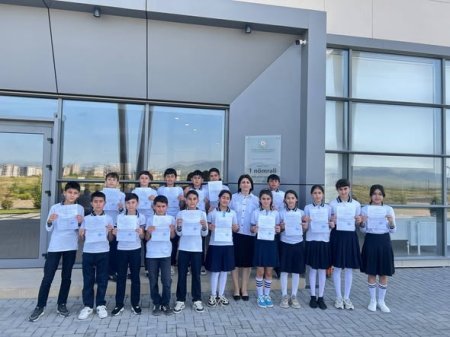  Bu gün ölkə üzrə dövlət ümumi təhsil müəssisələrinin VI siniflərində monitorinq keçirilib