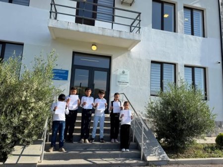 İşğaldan azad edilmiş ərazilərdə fəaliyyət göstərən ümumi təhsil müəssisələrinin IV siniflərində monitorinq keçirilib
