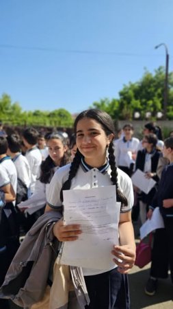  Bu gün ölkə üzrə dövlət ümumi təhsil müəssisələrinin VI siniflərində monitorinq keçirilib