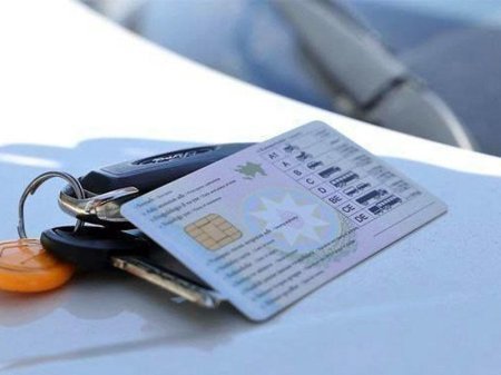 Ölkədə bu yaşdan sonra sürücülük vəsiqəsi VERİLMƏYƏCƏK?