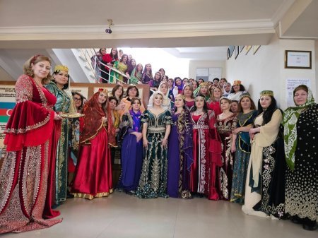 Təhsilimizin Fədakar Rəhbəri – Səbinə Süleyman qızı Əliyeva