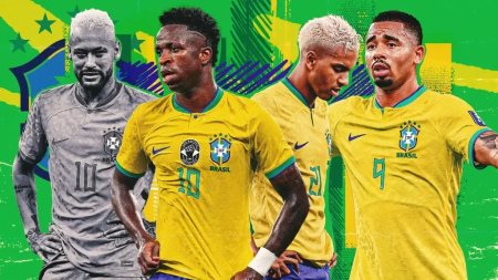 Əfsanə Braziliya yığmasının problemini göstərdi