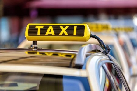 Ölkə Taksilərlə bağlı yenilik: Elektron yoxlama mexanizmi işə düşdü