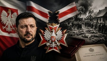 Zelenskiyə ağır zərbə: 84 il öncəki hadisəyə görə 