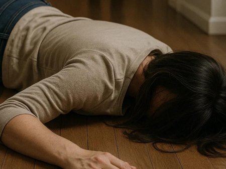 Şəmkirdə 59 yaşlı qadın evində ölü tapıldı
