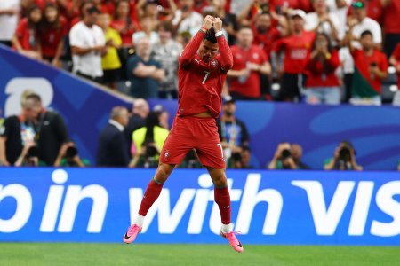 Ronaldo dünya çempionatları REKORDUNU QIRDI