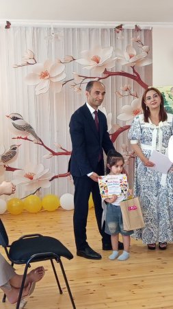 “Əlvida bağça – Salam məktəb” adlı tədbir keçirilib