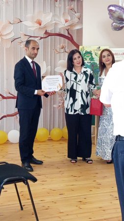 “Əlvida bağça – Salam məktəb” adlı tədbir keçirilib