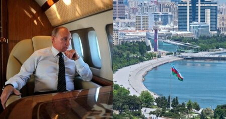 Rusiyanın “şüşədəki canı” vuruldu - Putin Bakıya müraciət edəcək?