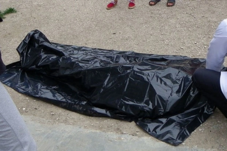 Bakıda 40 yaşlı kişi küçədə öldü
