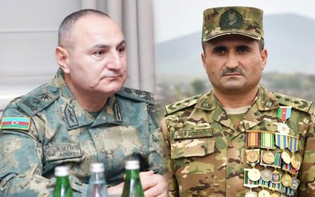 Kənan Seyidova birinci müavin təyin edildi