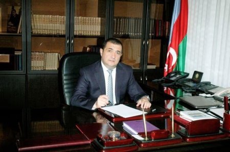 Astaranın yeni baş memarı odur