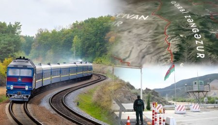 Rusiya Paşinyanın qarşısında yalnız bir şərt qoyub: Zəngəzur dəhlizindən imtina et