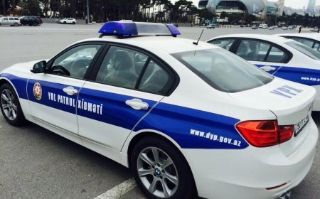 DYP piyadalara müraciət etdi