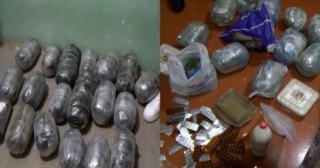 Polis bu qədər narkotik vasitə aşkarladı