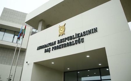 Azərbaycan Monteneqronun qəsdən adam öldürmə işi üzrə hüquqi yardım sorğusunu icra edib