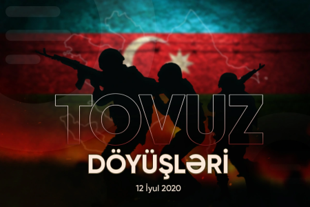 Tovuz döyüşlərindən 6 il ötür