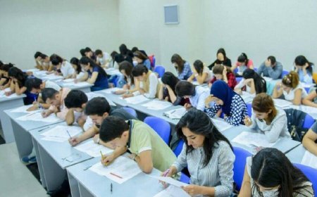 DİM I və IV qruplara qəbul imtahanı keçirir