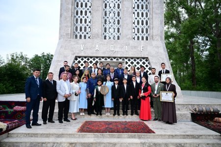 Şuşada Vaqif Poeziya Günlərinin açılış mərasimi keçirildi